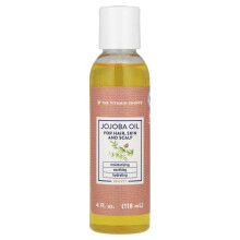 The Vitamin Shoppe, Jojoba Öl, 4 fl oz (118 ml)