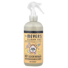 Mrs. Meyers Clean Day, Dyre Urin Neutralisator, Orange Blomst, 12 fl oz (355 ml)