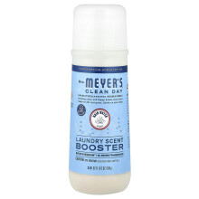 Mrs. Meyers Clean Day, Dodatek Zapachowy do Prania, Deszczowa Woda, 18 oz (510 g)