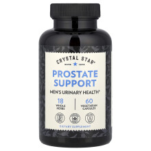 Crystal Star, Wspieranie Płuc, 60 Vegetarian Capsules