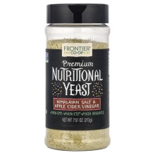 Frontier Co-op, Premium Nutritiezuur, Himalayazout & Appelazijn, 7,51 oz (213 g)