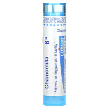 Boiron, Kamomill, 6C, Ca 80 Pellets