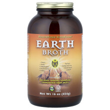 HealthForce Superfoods, Earth Broth, 16 oz (454 g)