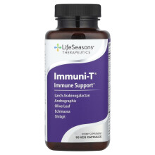 LifeSeasons, Immuni-T, 90 Vegetarische Capsules