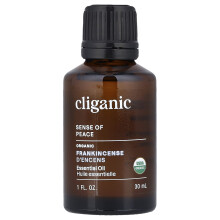 {Aisle A} Cliganic | Organic Frankincense Oil | 1 x 1 ounce