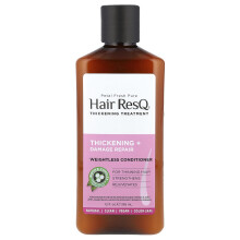 Petal Fresh, Hair ResQ, Thickening Treatment, Weightless Conditioner, 12 fl oz (355 ml)