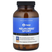 Designs For Health, Designs For Sport, NeuroMag, 90 Βεγέταριαν Καψούλες