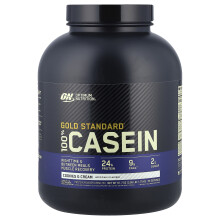 Optimum Nutrition, Gold Standard 100% Casein, Cookies & Cream, 3.86 lb (1.75 kg)