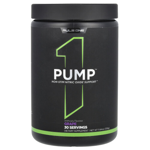 Rule One Proteins, Pomp, Graanappel, 11,64 oz (330 g)