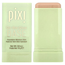 Pixi Beauty, On-The-Glow Base, Fondation Fuktighetsstick, Vanilj, 0,6 oz (19 g)