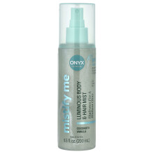 Onyx Professional, Coconut Bliss, Hydrating Shimmer Mistry, Coconut & Wanilia, 6,5 fl oz (200 ml)
