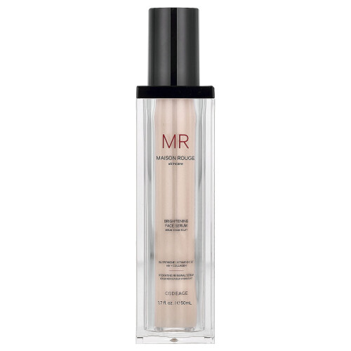 Codeage, Maison Rouge Hautpflege, Aufhellendes Gesichtsserum, 1,7 fl oz (50 ml)
