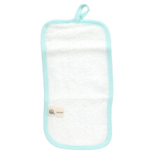 Earth Therapeutics, Make-up verwijderingsdoek, wit, 1 doek