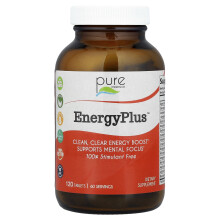 Pure Essence, EnergyPlus, 120 Tabletiek