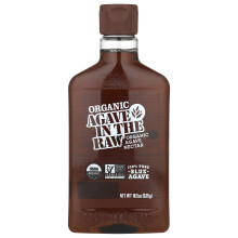 In the Raw, Oganikus Agave In The Raw, 18,5 oz (525 g)