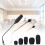 protections en mousse pour microphone de casque audio, réduction du bruit 6
