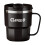Mug à café en acier inoxydable à double paroi de 400 ml 2