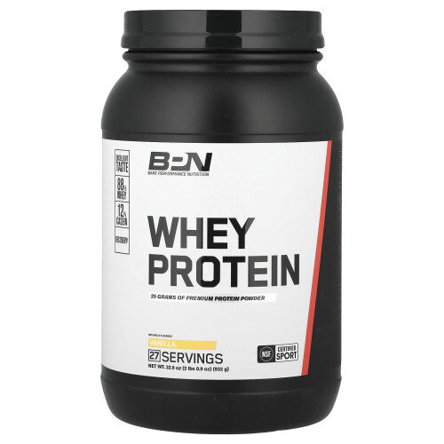 BPN, Whey Protein, Vanille, 2 lbs, (945 g)
