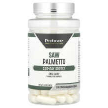 Probase Nutrition, Palmeira de São João, 500 mg, 100 Cápsulas