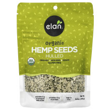 Elan, biologische hennapitten, 5.8 oz (165 g)