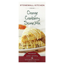 Stonewall Kitchen, Mieszanka Sconu z Pomarańczą i Czarną Porzolką, 12.9 oz (366 g)