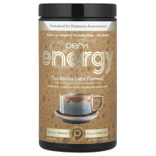 Perk Energy, Caffè Moka Tana, 14,4 oz (402 g)