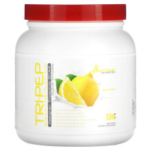 Metabolic Nutrition, Tri-Pep, Ácido Amino Acídico en Cadena, Limonada, 14.1 oz (400 g)