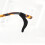 Non-Slip Eyeglass Retainers Silicone Ear Hooks 1 Pair 5