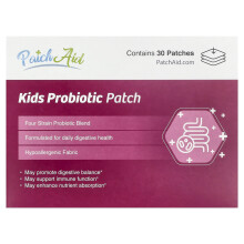 PatchAid, Kinderprobiotik-Patch, 30 Patches