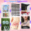 12 Rolls Nylon String for Bracelets, Jewelry Making, Kumihimo, Macrame & Wind Chimes – Compatible with Beading Tools 5