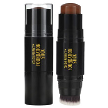 Black Radiance, Color Perfect, Foundation Stok, 6824 Kakaoboon, 0,25 oz (7 g)