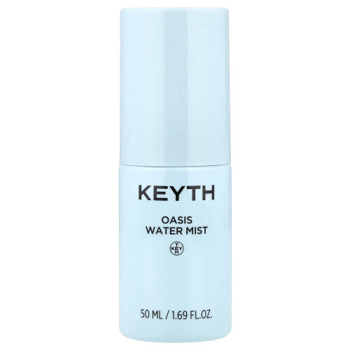 KEYTH, Trued Oasis Water Mist, 1.69 fl oz (50 ml)
