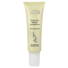 100% ΠΟΥΡΟ, Πράσινο Τσάι EGCG Κύμινο Σερουμ, 1 fl oz (30 ml)