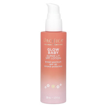 Pacifica, Glow Baby, Super Ljus SPF Lotion, SPF 30, 1,7 fl oz (50 ml)