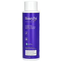 The Honey Pot Company, Hidraatio Herbaalikäsittely Kehon Puhdistin, Lavender & Chamomile, 15 fl oz (443 ml)