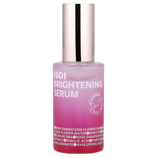 isoi, Helligkeitsserum, 1,18 fl oz (35 ml)