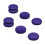 6pcs Thumb Stick Grip Caps Non-Slip Handle Rocker Button Cap for  One Game Controller Accessories 1