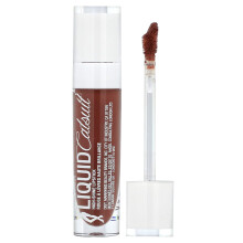 wet n wild, MegaLast, Lipstick de Catifelă Lichidă, 945B Cedar Later, 0,2 oz (5,7 g)