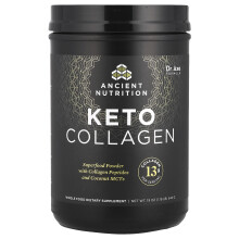 Ancient Nutrition, Collagen Keto, 1.19 lb (540 g)