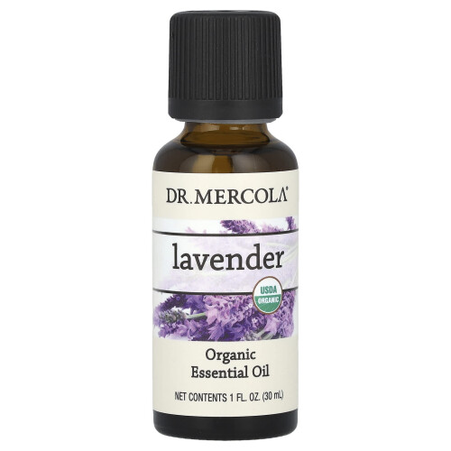 Dr. Mercola, Bio-Öl, Lavendel, 1 fl oz (30 ml)