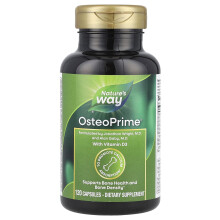 Nature's Way, OsteoPrime, 120 Kapsler