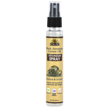 Aceite de Castor Jamaicano Negro, Spray para Desenredar, 2 fl oz (59 ml)