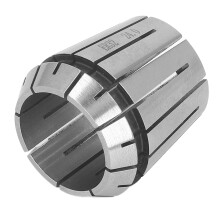 Collet a molla in carburo cementato da 24 mm per tornio da falegnameria