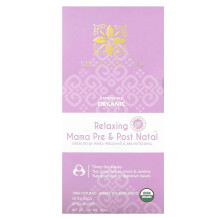 Secrets of Tea, RelaxCalm, Koffievrij, 20 Theezakjes, 1,41 oz (40 g)