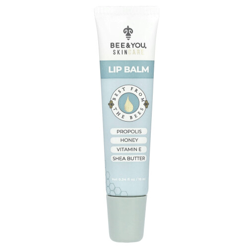 Bee & You, Moisturizing Lip Balm, 0,34 fl oz (10 ml)