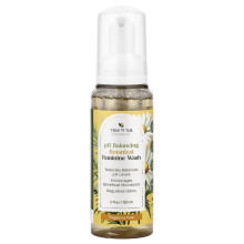 Tree To Tub, Lavagem Feminina Botânica de Equilíbrio de pH, 4 fl oz (120 ml)