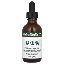 Takuna di NutraMedix, 2 fl oz (60 ml)