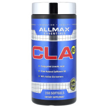ALLMAX, CLA95, 150 Softgels