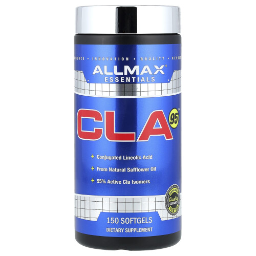 ALLMAX, CLA95, 150 Softgels