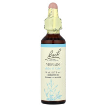 Bach, Originalet Blomstermediciner, Vervain, 0,7 fl oz (20 ml)